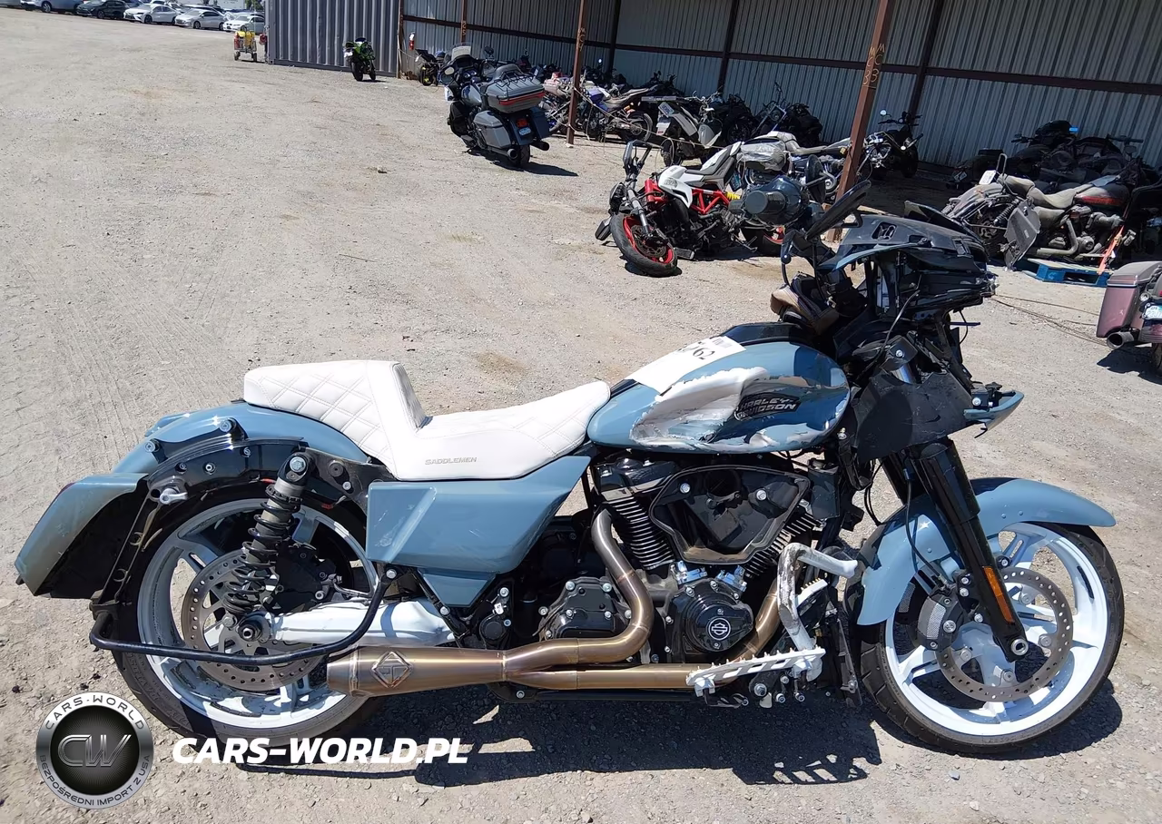 2024 Harley-Davidson Fltrx VIN:1HD1KH719RB623855 - 12