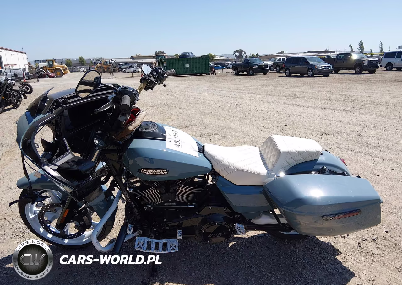 2024 Harley-Davidson Fltrx VIN:1HD1KH719RB623855 - 13