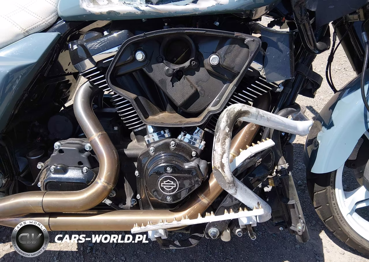 2024 Harley-Davidson Fltrx VIN:1HD1KH719RB623855 - 8