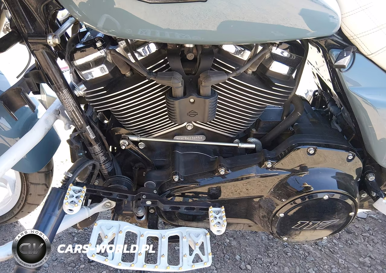 2024 Harley-Davidson Fltrx VIN:1HD1KH719RB623855 - 9