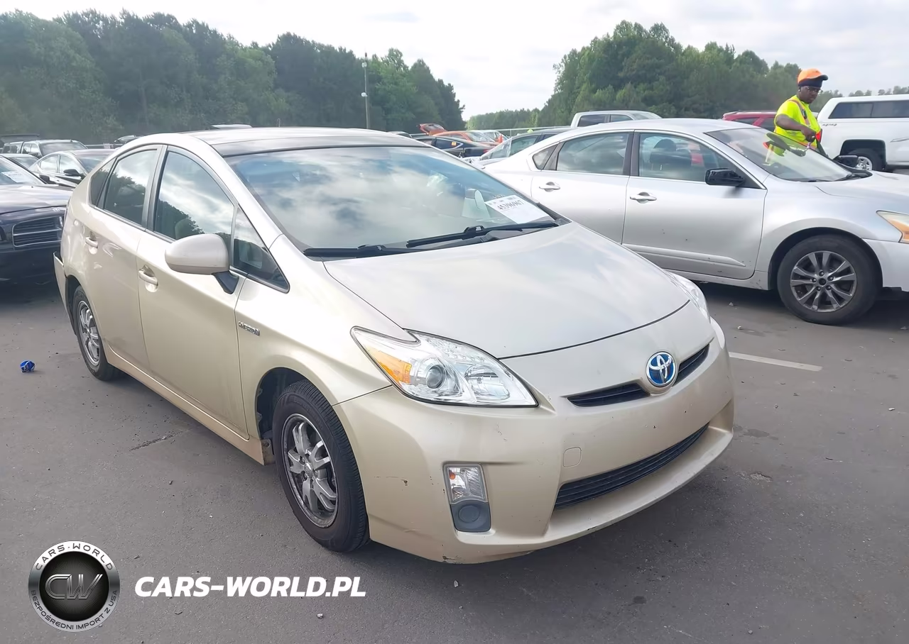 2010 Toyota Prius Iii – zdjęcie 1 z 16