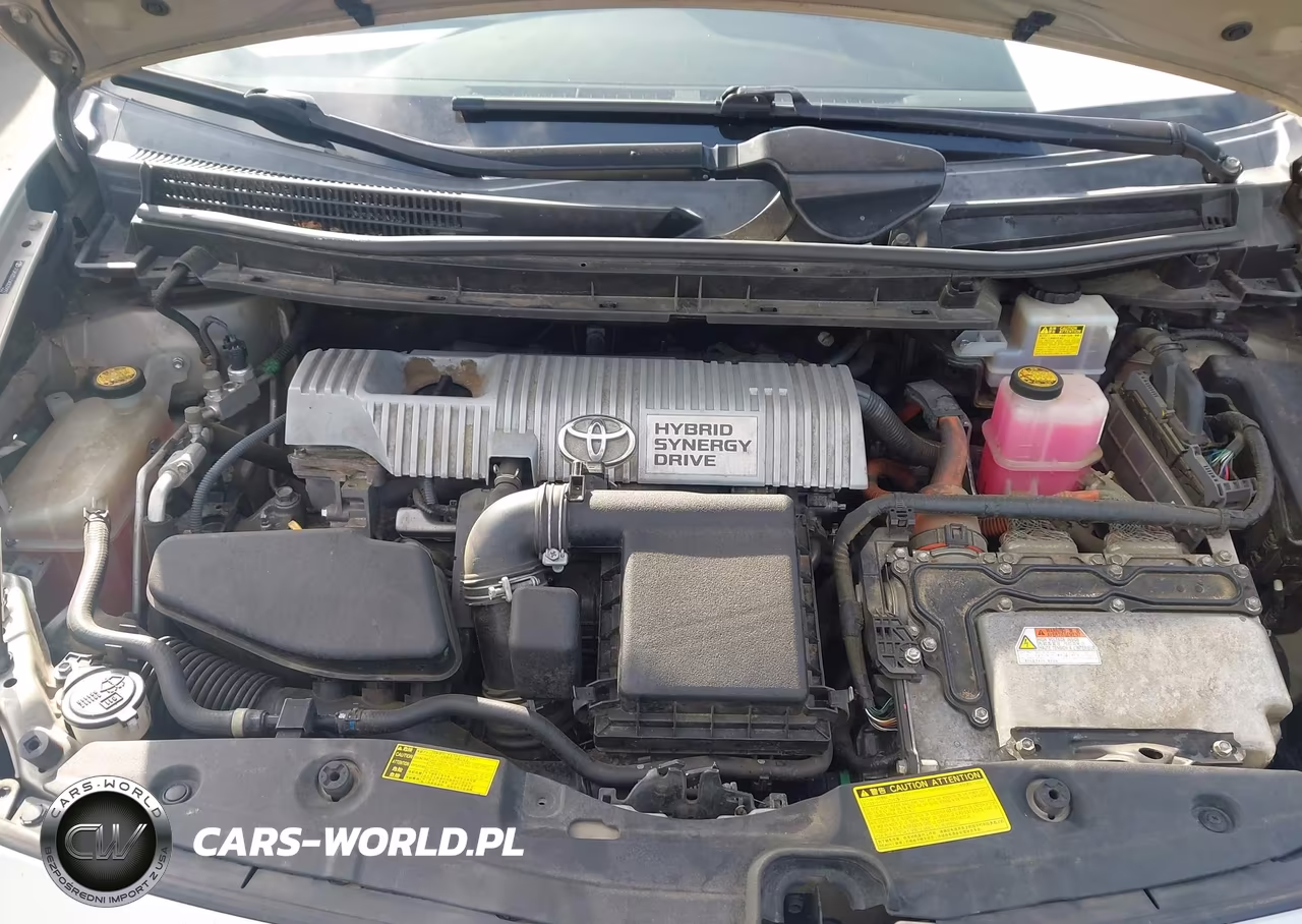 2010 Toyota Prius Iii VIN:JTDKN3DU3A0039997 - 10