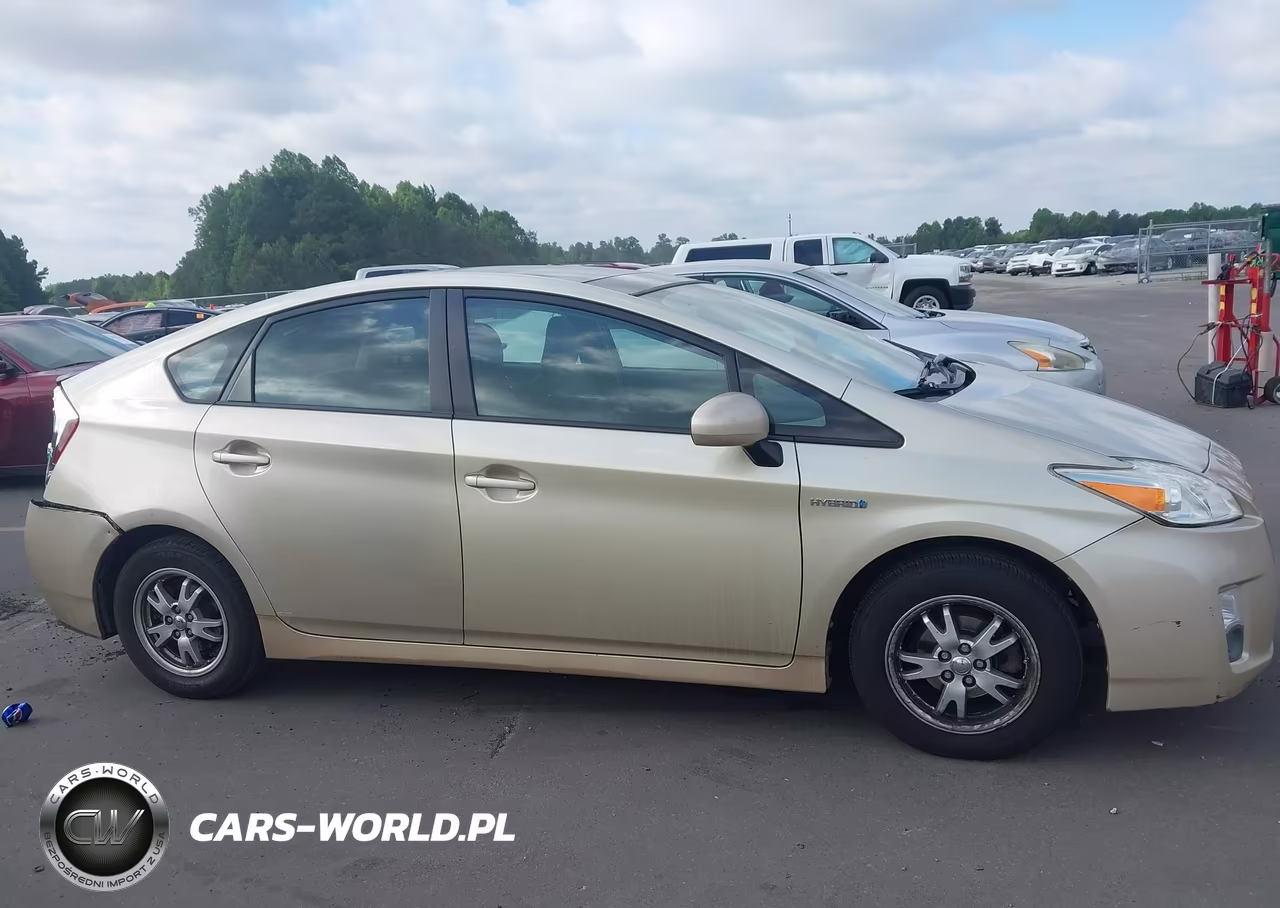 2010 Toyota Prius Iii VIN:JTDKN3DU3A0039997 - 13