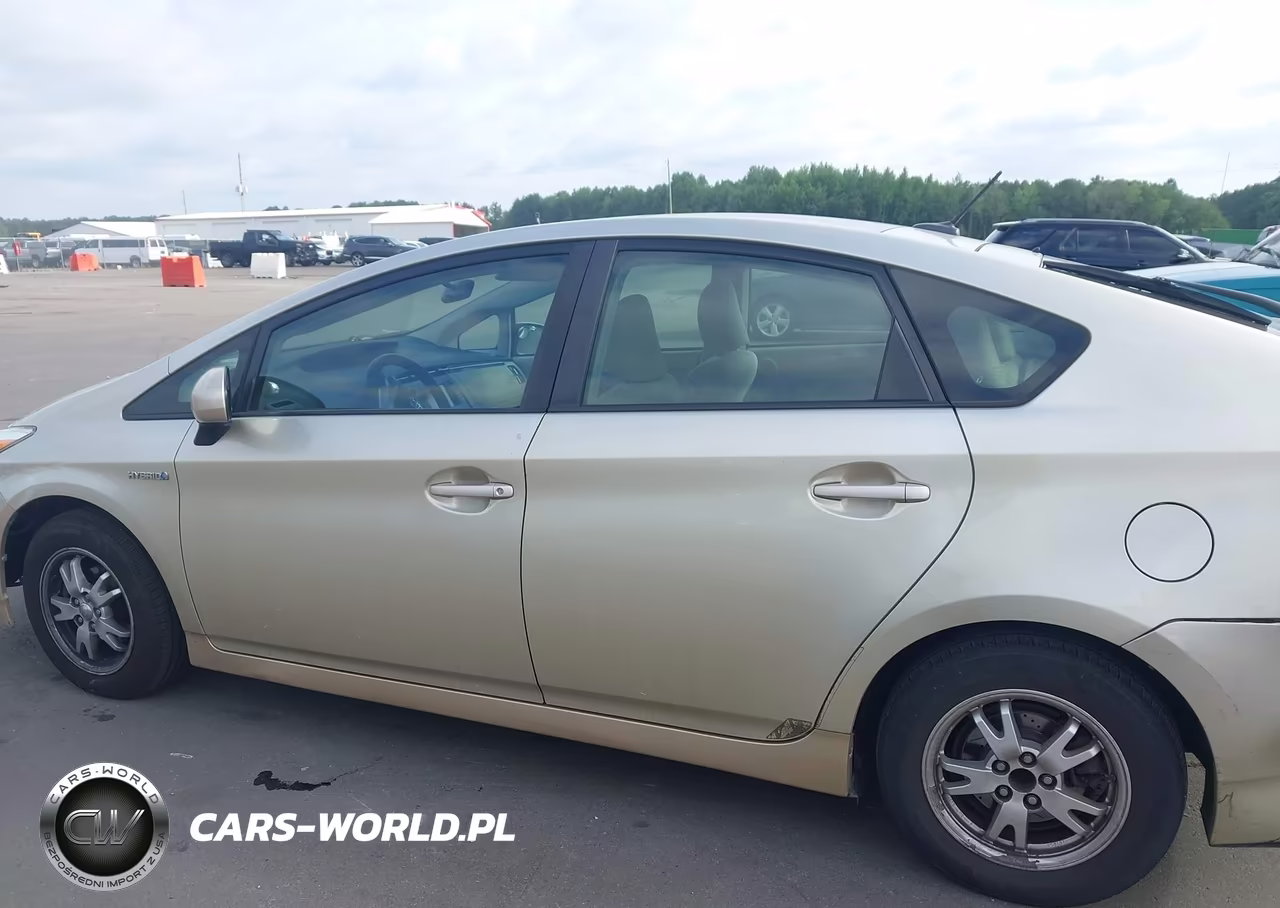 2010 Toyota Prius Iii VIN:JTDKN3DU3A0039997 - 14