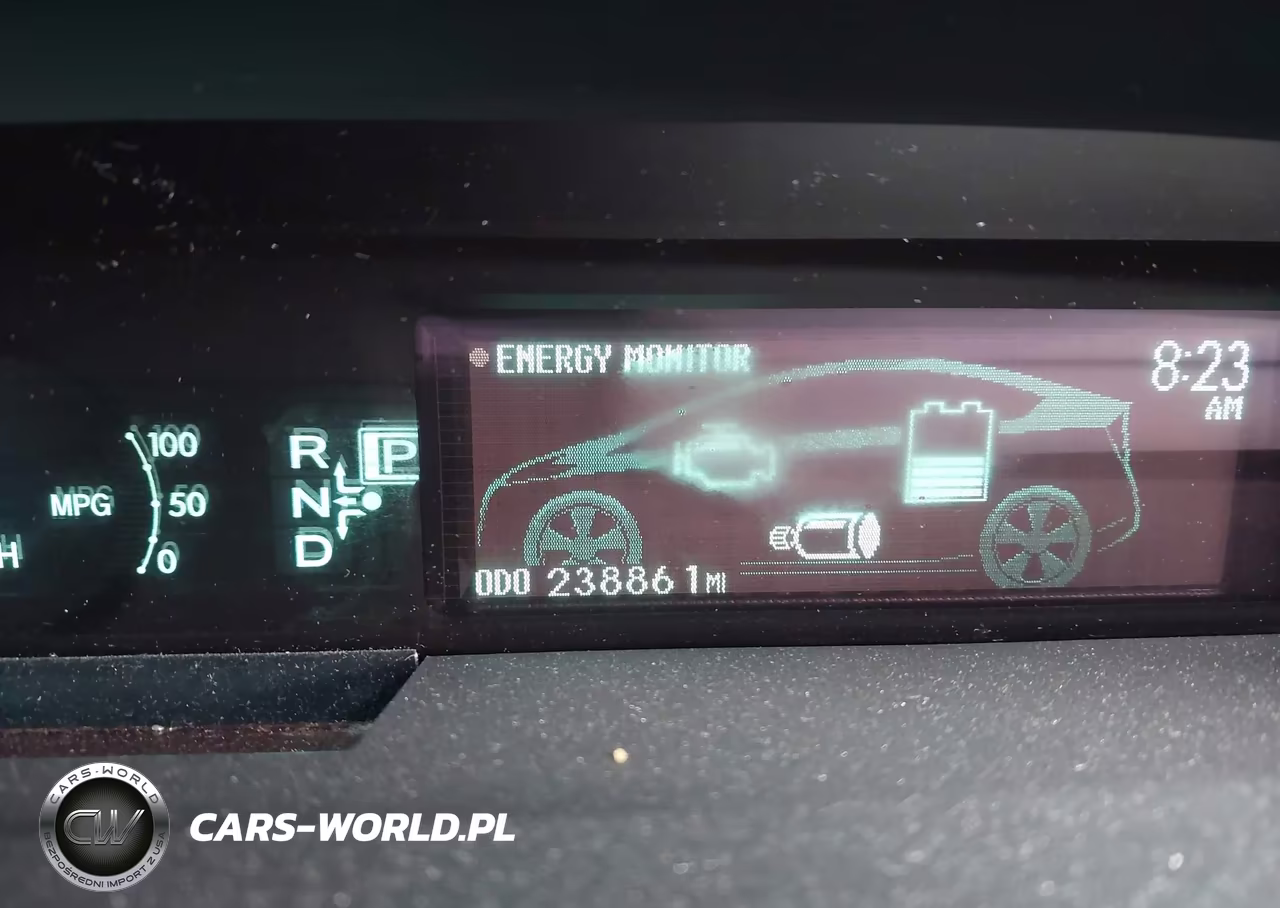 2010 Toyota Prius Iii VIN:JTDKN3DU3A0039997 - 15