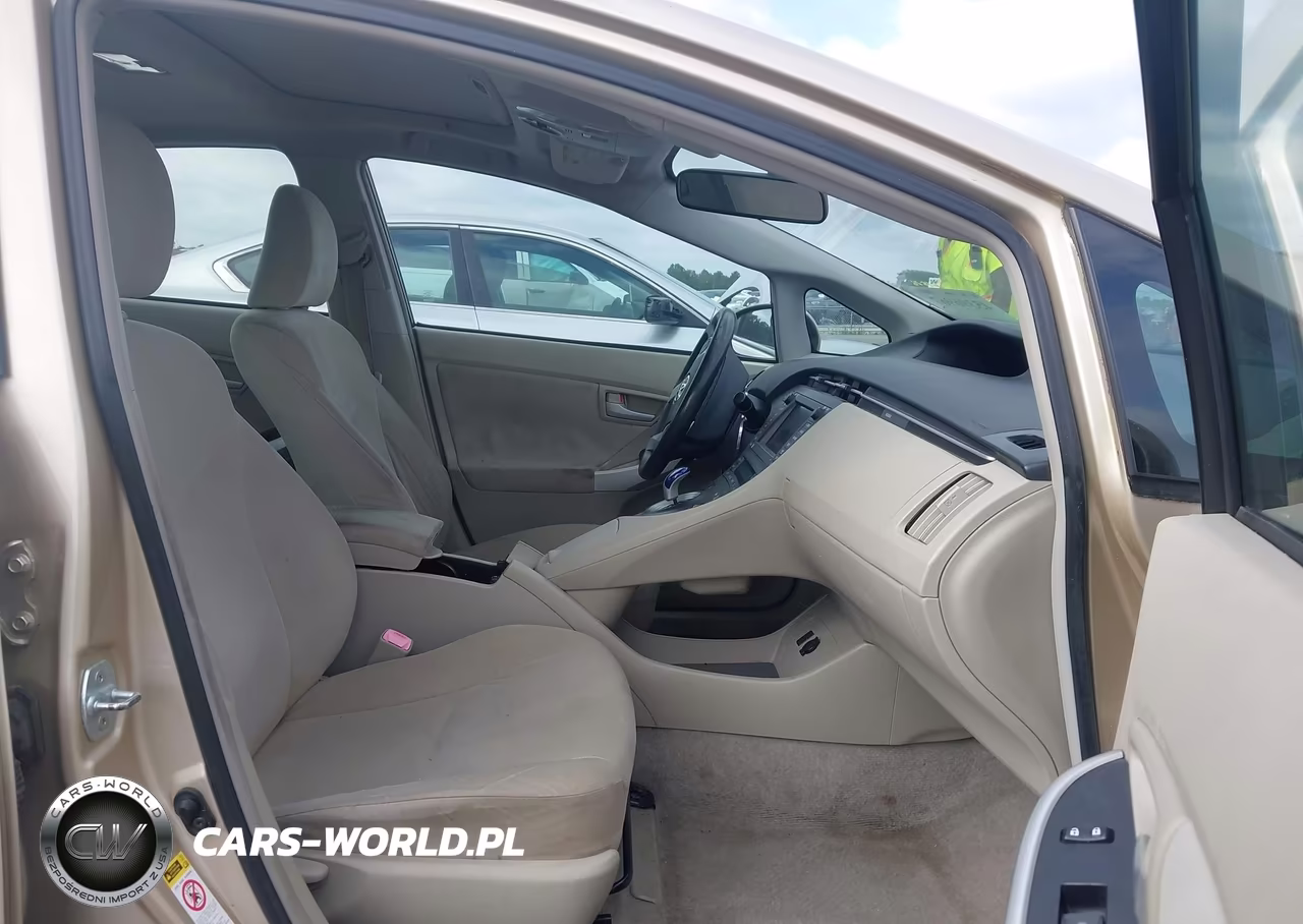 2010 Toyota Prius Iii VIN:JTDKN3DU3A0039997 - 5