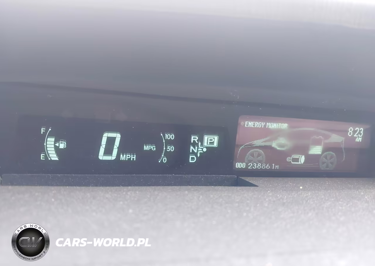 2010 Toyota Prius Iii VIN:JTDKN3DU3A0039997 - 7