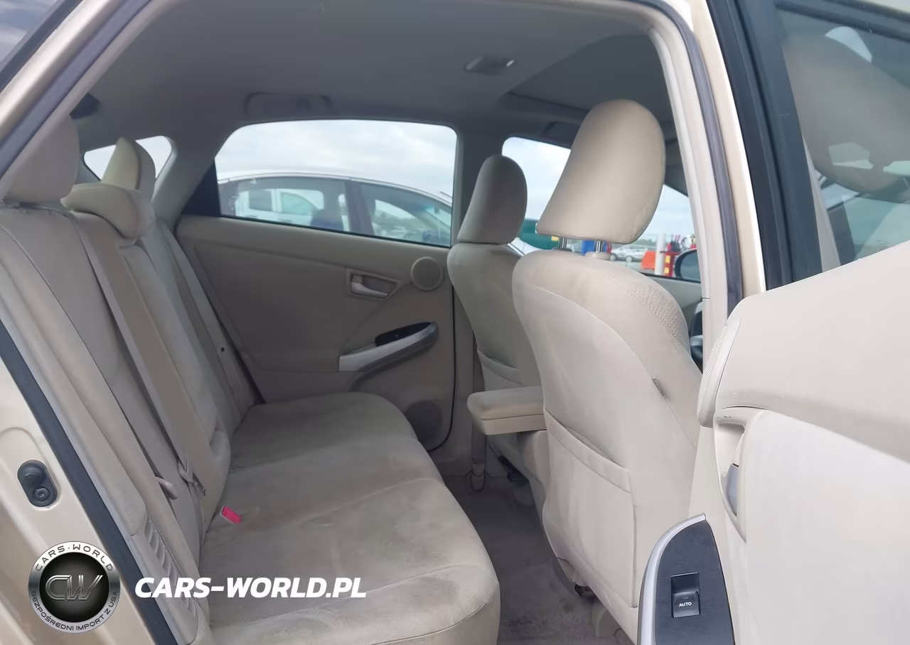 2010 Toyota Prius Iii VIN:JTDKN3DU3A0039997 - 8