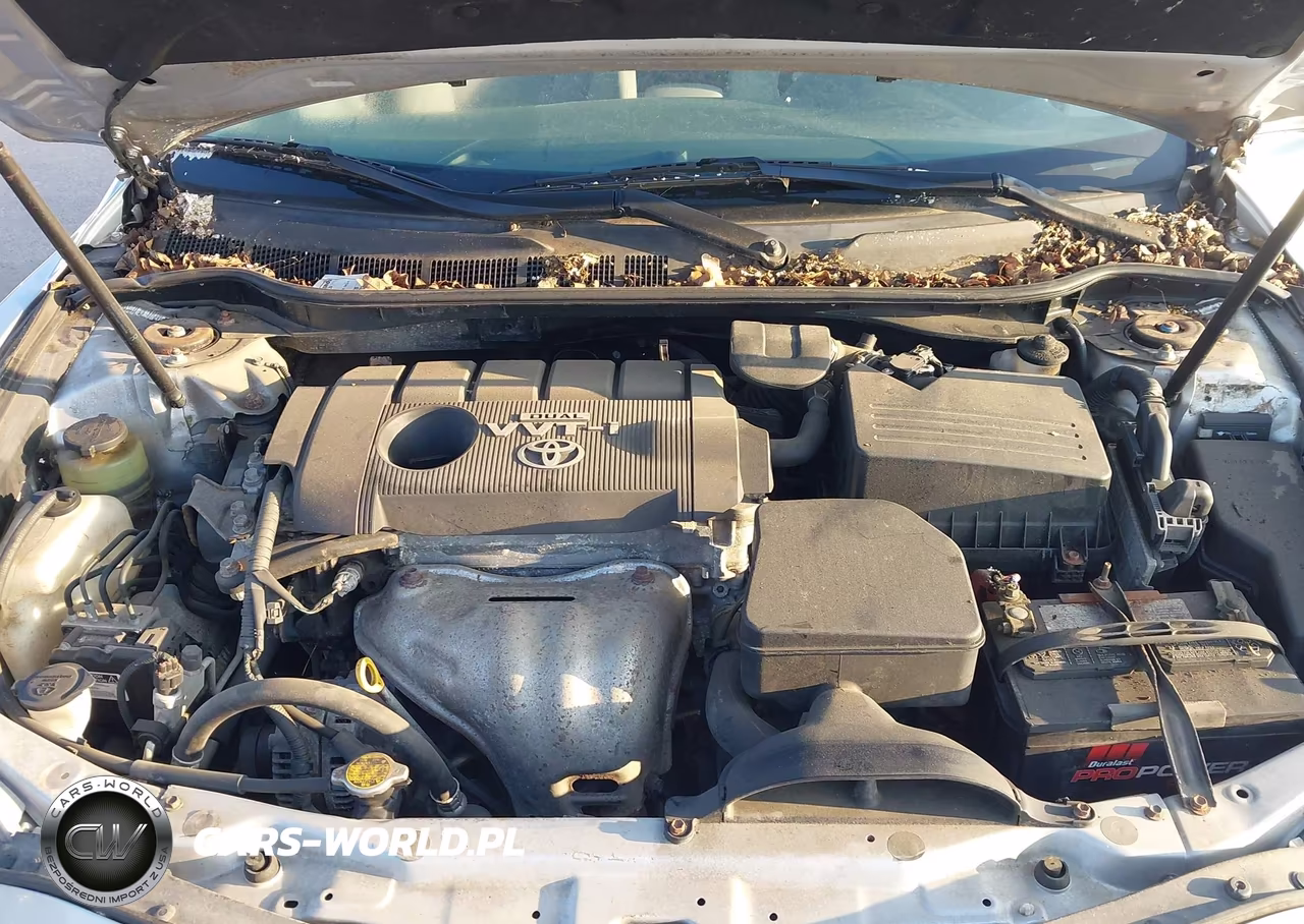 2010 Toyota Camry Le VIN:4T1BF3EK7AU050032 - 10