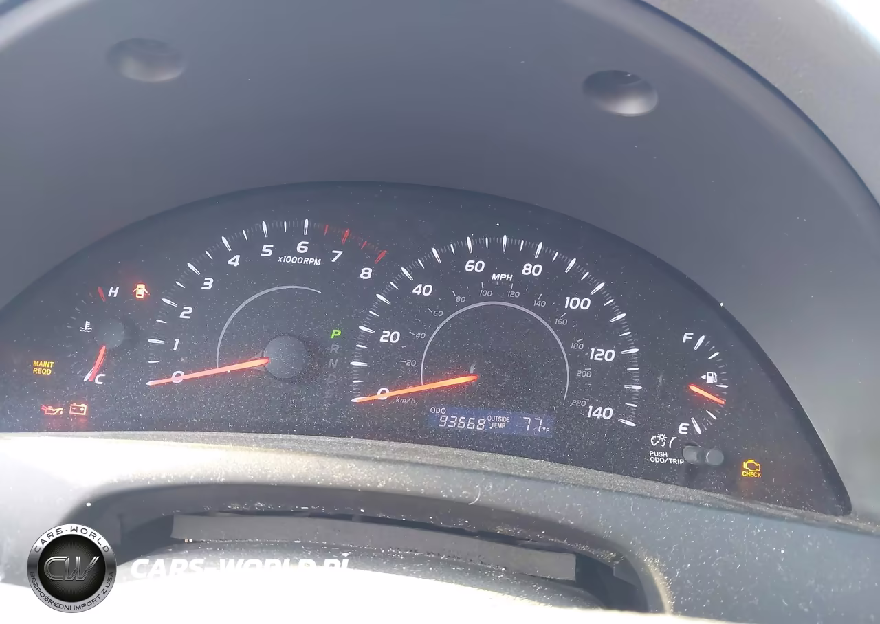 2010 Toyota Camry Le VIN:4T1BF3EK7AU050032 - 7
