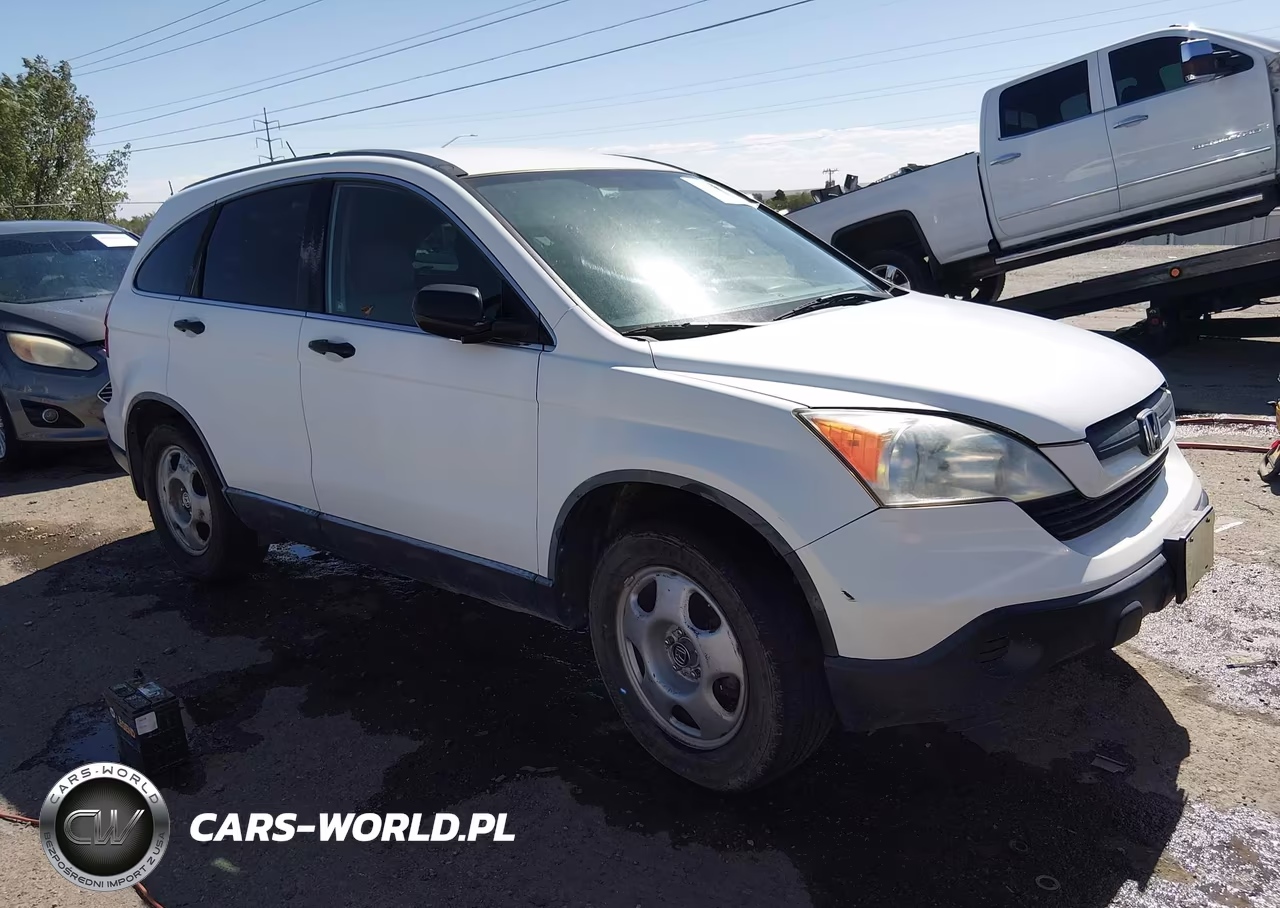 2009 Honda Cr-V Lx