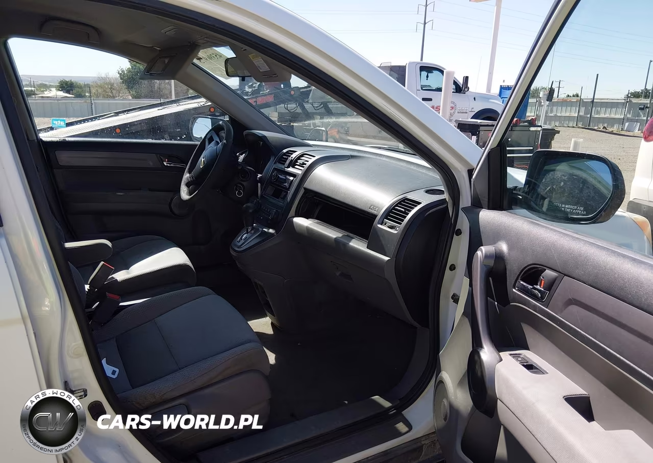 2009 Honda Cr-V Lx VIN:JHLRE38309C002421 - 5
