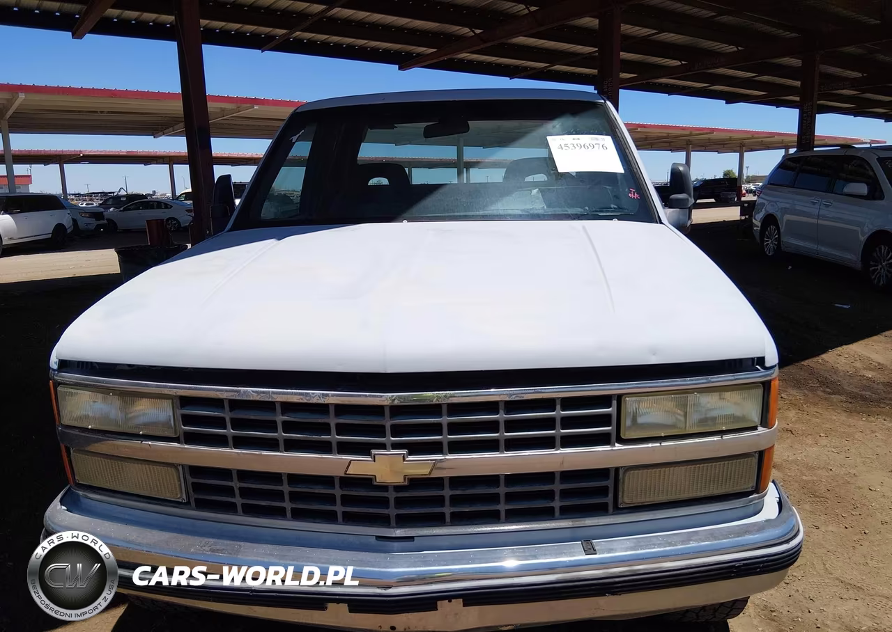 1992 Chevrolet Gmt-400 C2500 VIN:2GCGC29K0N1104456 - 14