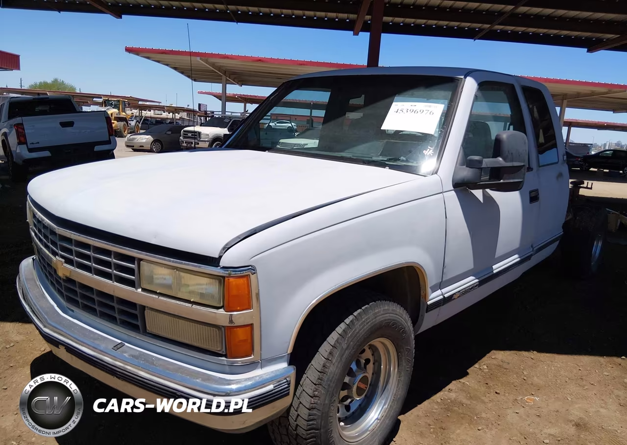 1992 Chevrolet Gmt-400 C2500 VIN:2GCGC29K0N1104456 - 15