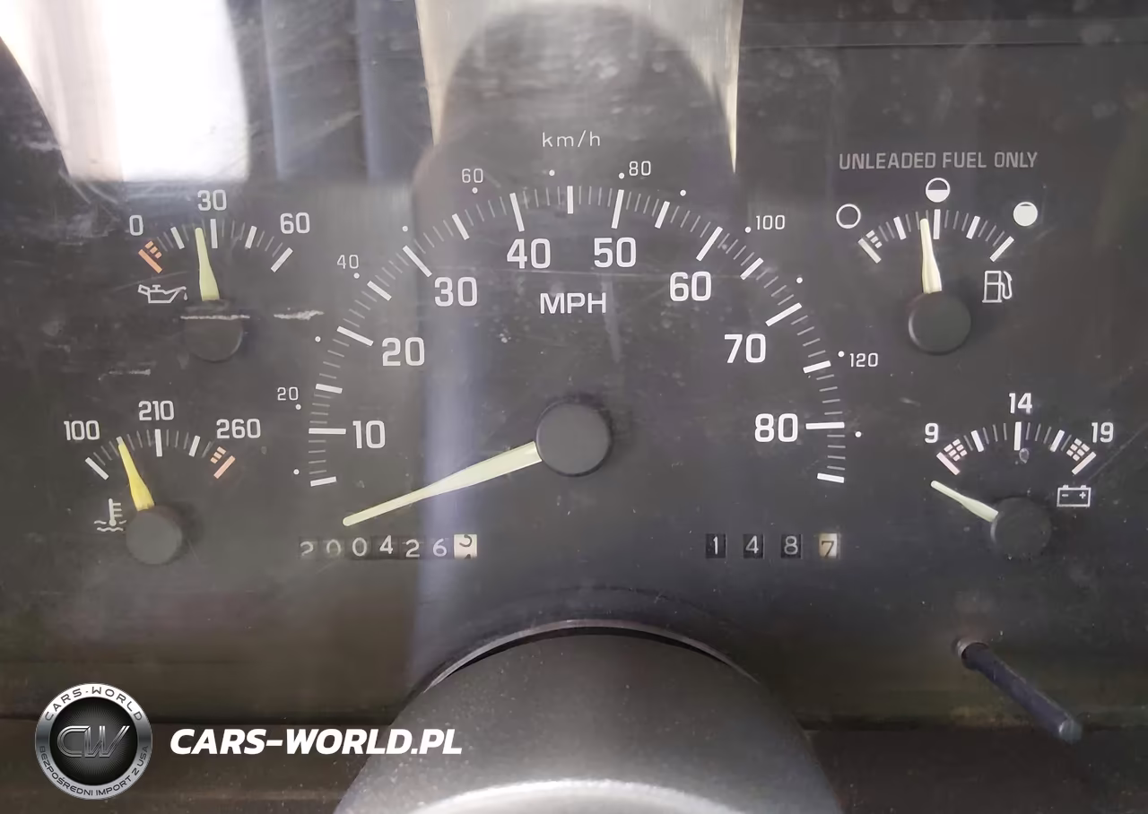 1992 Chevrolet Gmt-400 C2500 VIN:2GCGC29K0N1104456 - 7