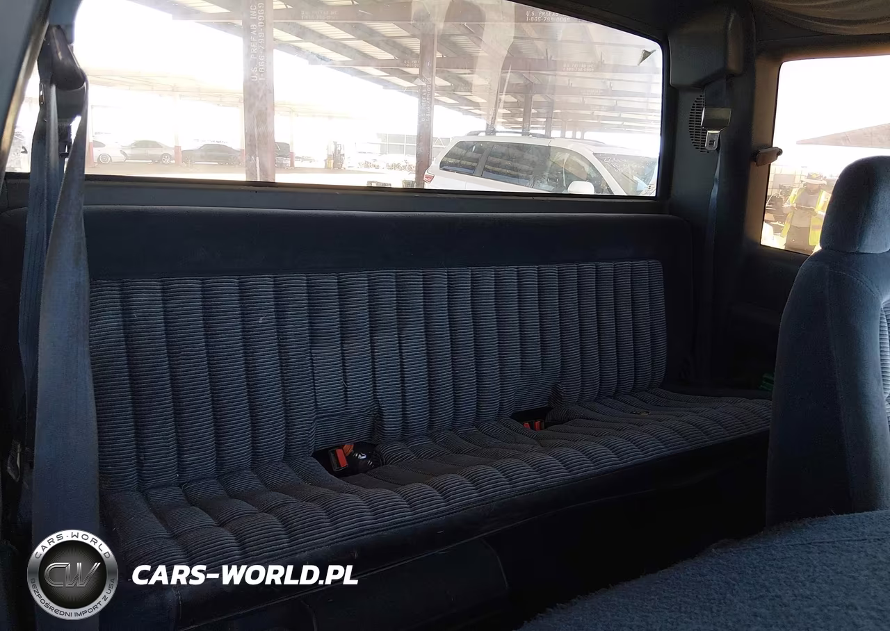 1992 Chevrolet Gmt-400 C2500 VIN:2GCGC29K0N1104456 - 8