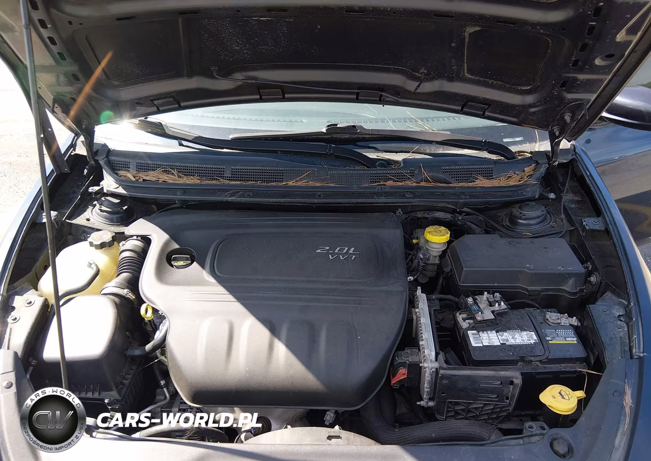 2014 Dodge Dart Se VIN:1C3CDFAA6ED672029 - 10