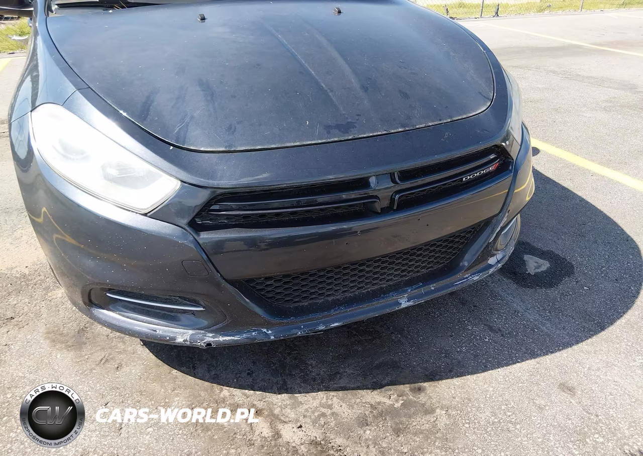 2014 Dodge Dart Se VIN:1C3CDFAA6ED672029 - 6