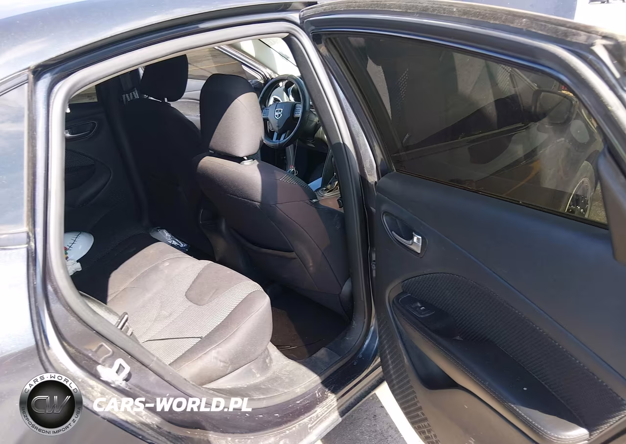 2014 Dodge Dart Se VIN:1C3CDFAA6ED672029 - 8