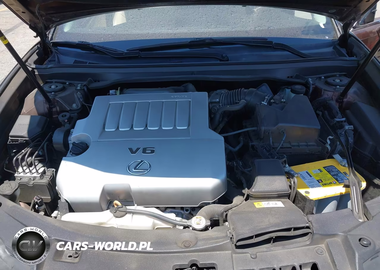 2017 Lexus Es 350 VIN:58ABK1GG7HU058529 - 10