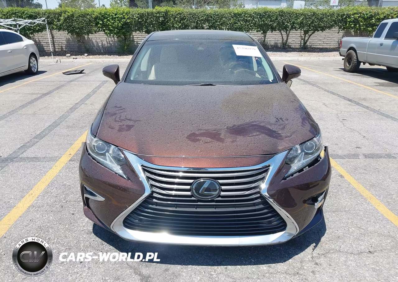 2017 Lexus Es 350 VIN:58ABK1GG7HU058529 - 13