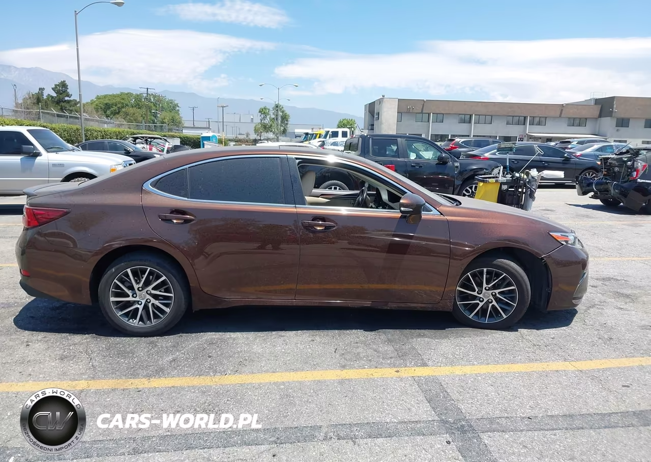 2017 Lexus Es 350 VIN:58ABK1GG7HU058529 - 14