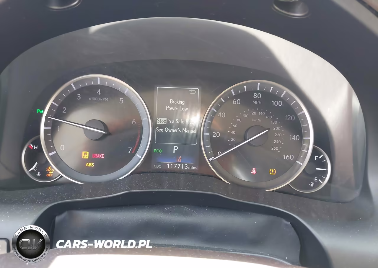 2017 Lexus Es 350 VIN:58ABK1GG7HU058529 - 7
