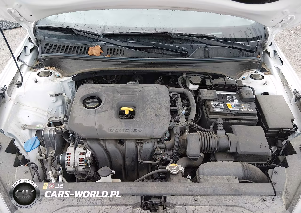 2024 Kia Forte Lxs VIN:3KPF24ADXRE720911 - 10