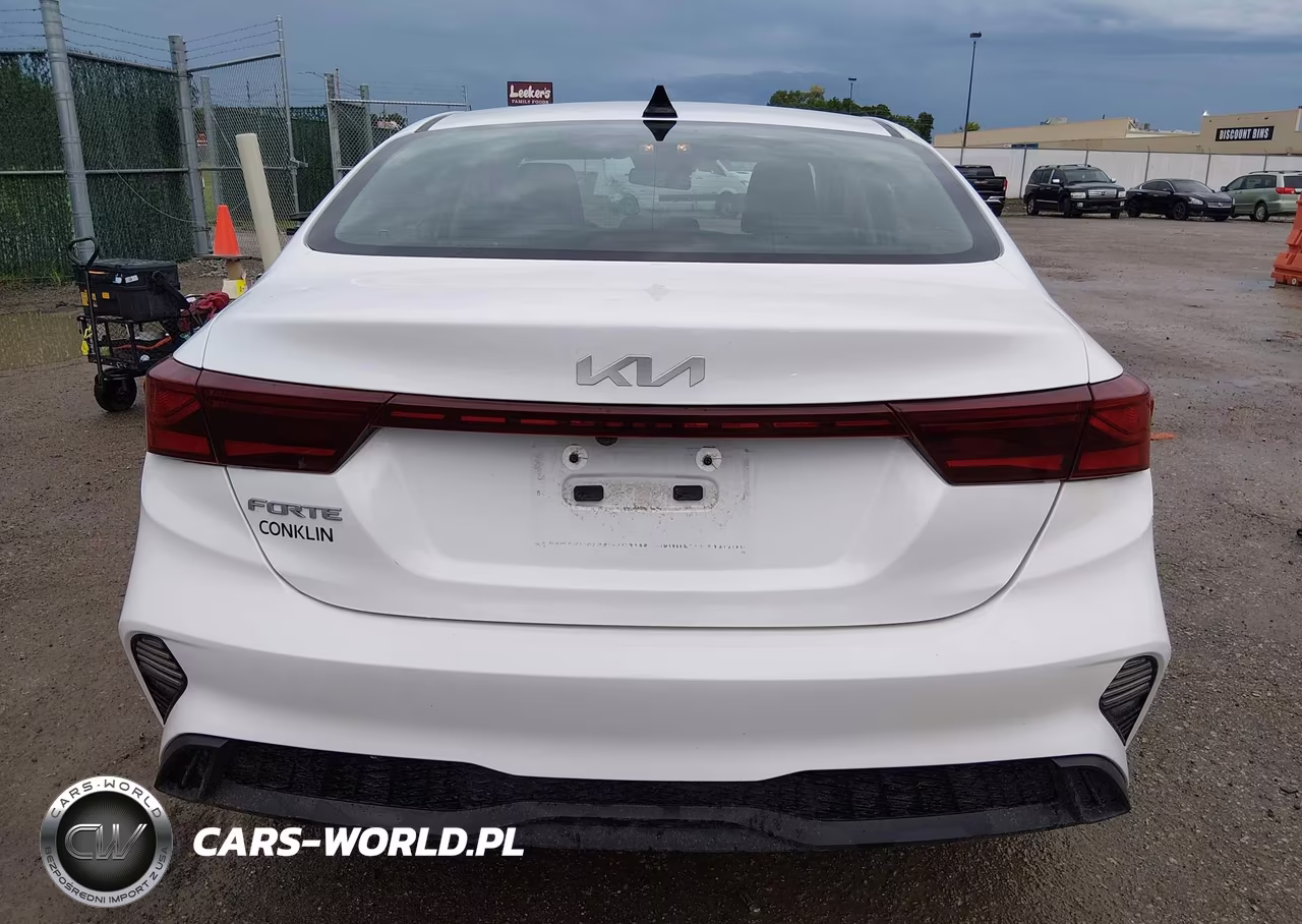 2024 Kia Forte Lxs VIN:3KPF24ADXRE720911 - 16