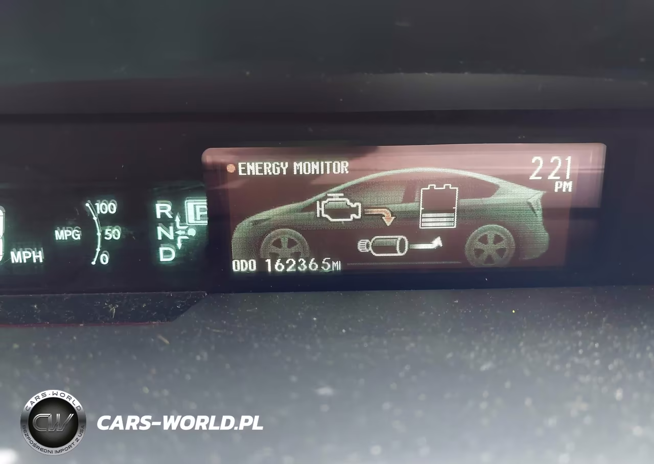 2012 Toyota Prius Four VIN:JTDKN3DU3C0334634 - 15
