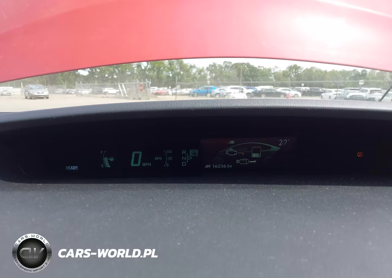 2012 Toyota Prius Four VIN:JTDKN3DU3C0334634 - 7