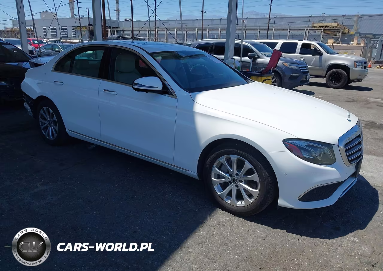 2020 Mercedes-Benz E 350 VIN:WDDZF8DB2LA727063 - 1