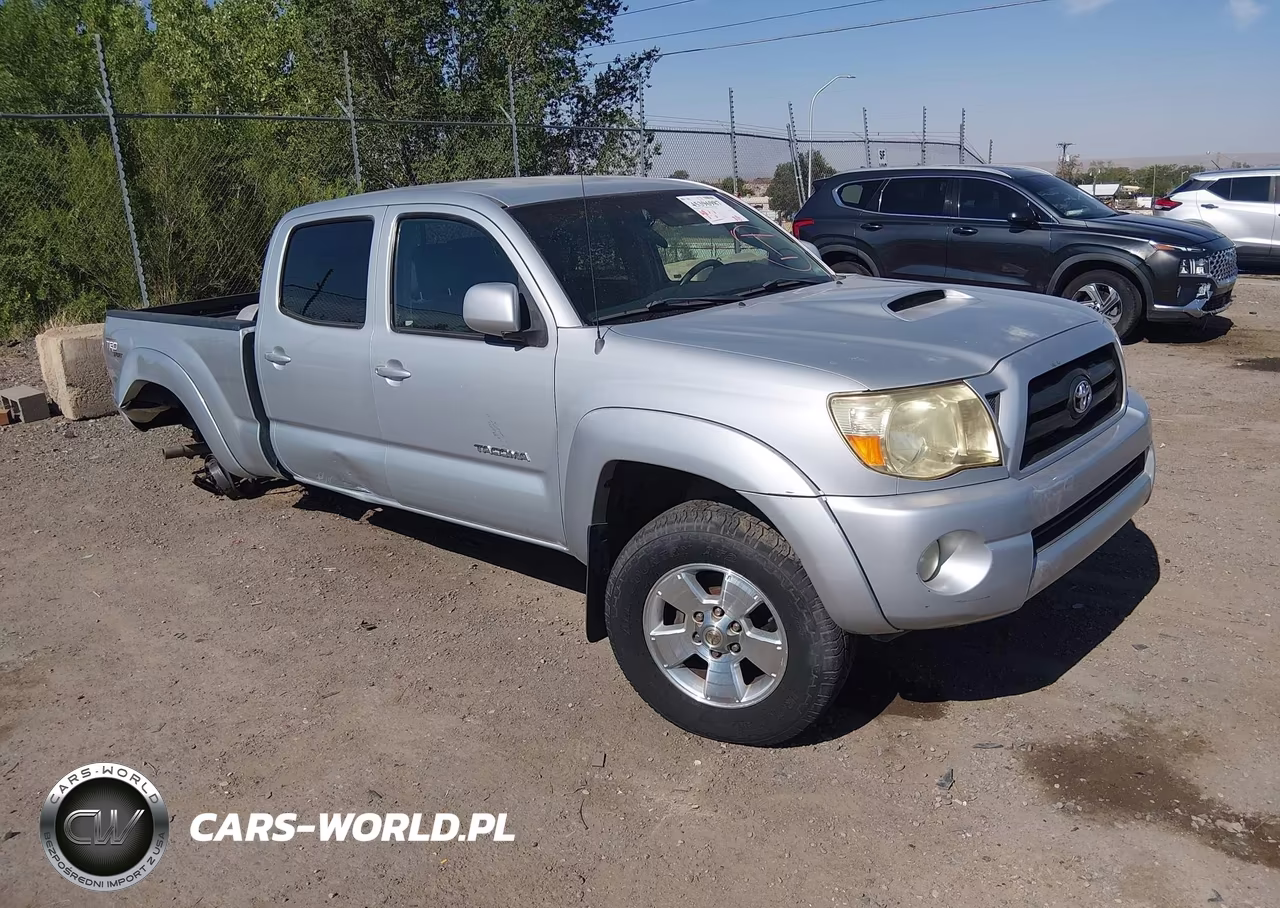 2005 Toyota Tacoma Prerunner V6 – zdjęcie 1 z 17