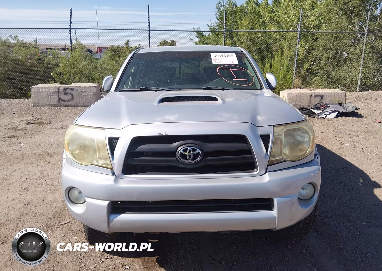 2005 Toyota Tacoma Prerunner V6 VIN:5TEKU72N65Z137661 - 13
