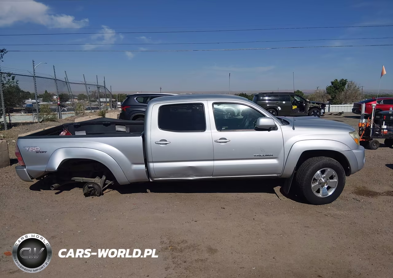 2005 Toyota Tacoma Prerunner V6 VIN:5TEKU72N65Z137661 - 14