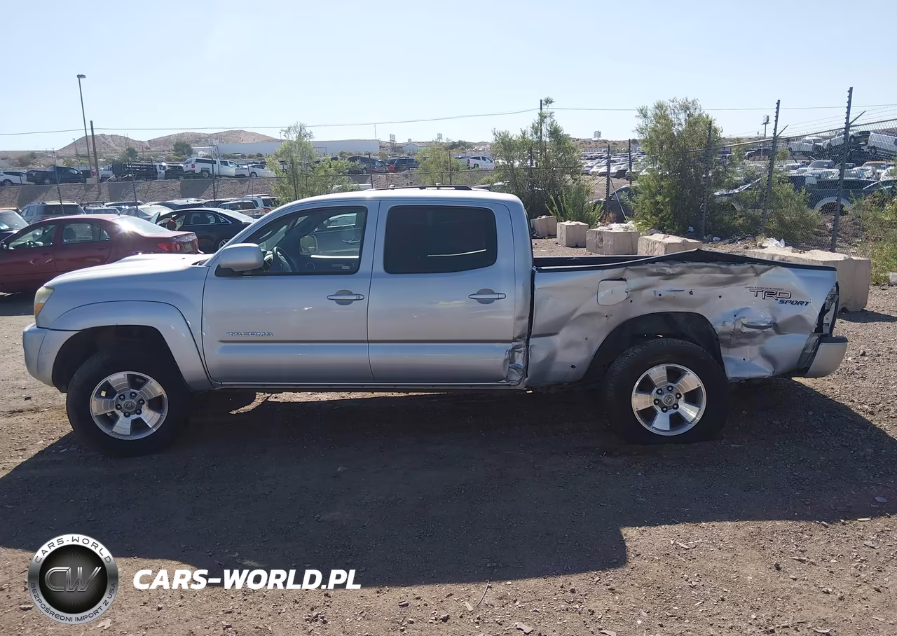 2005 Toyota Tacoma Prerunner V6 VIN:5TEKU72N65Z137661 - 15