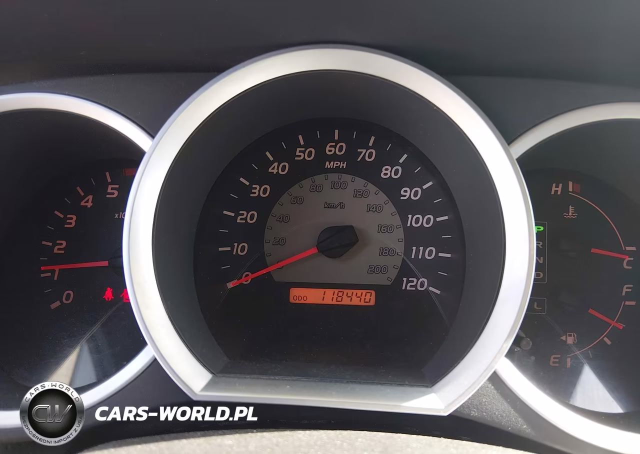 2005 Toyota Tacoma Prerunner V6 VIN:5TEKU72N65Z137661 - 7