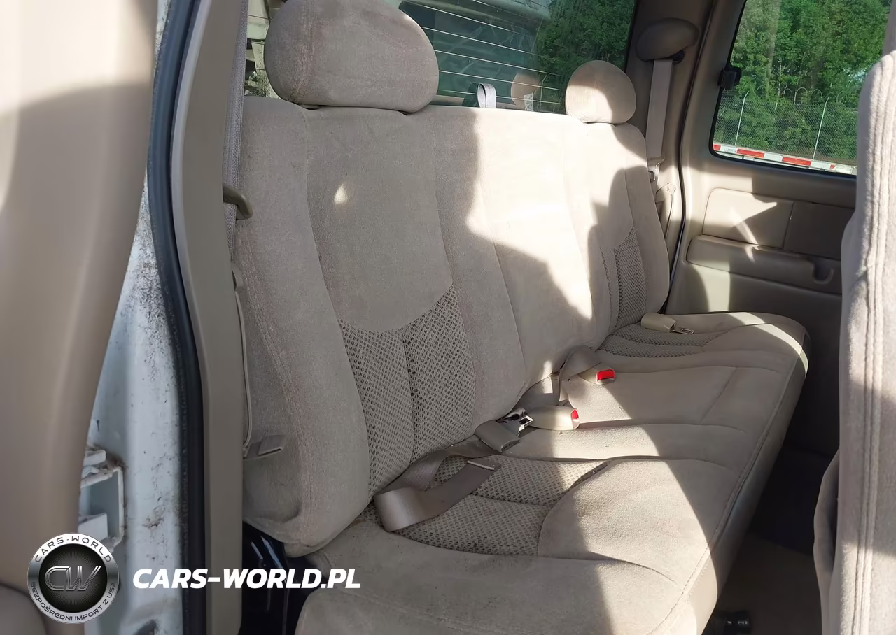 2003 Chevrolet Silverado 1500 Ls VIN:2GCEC19T731253602 - 8