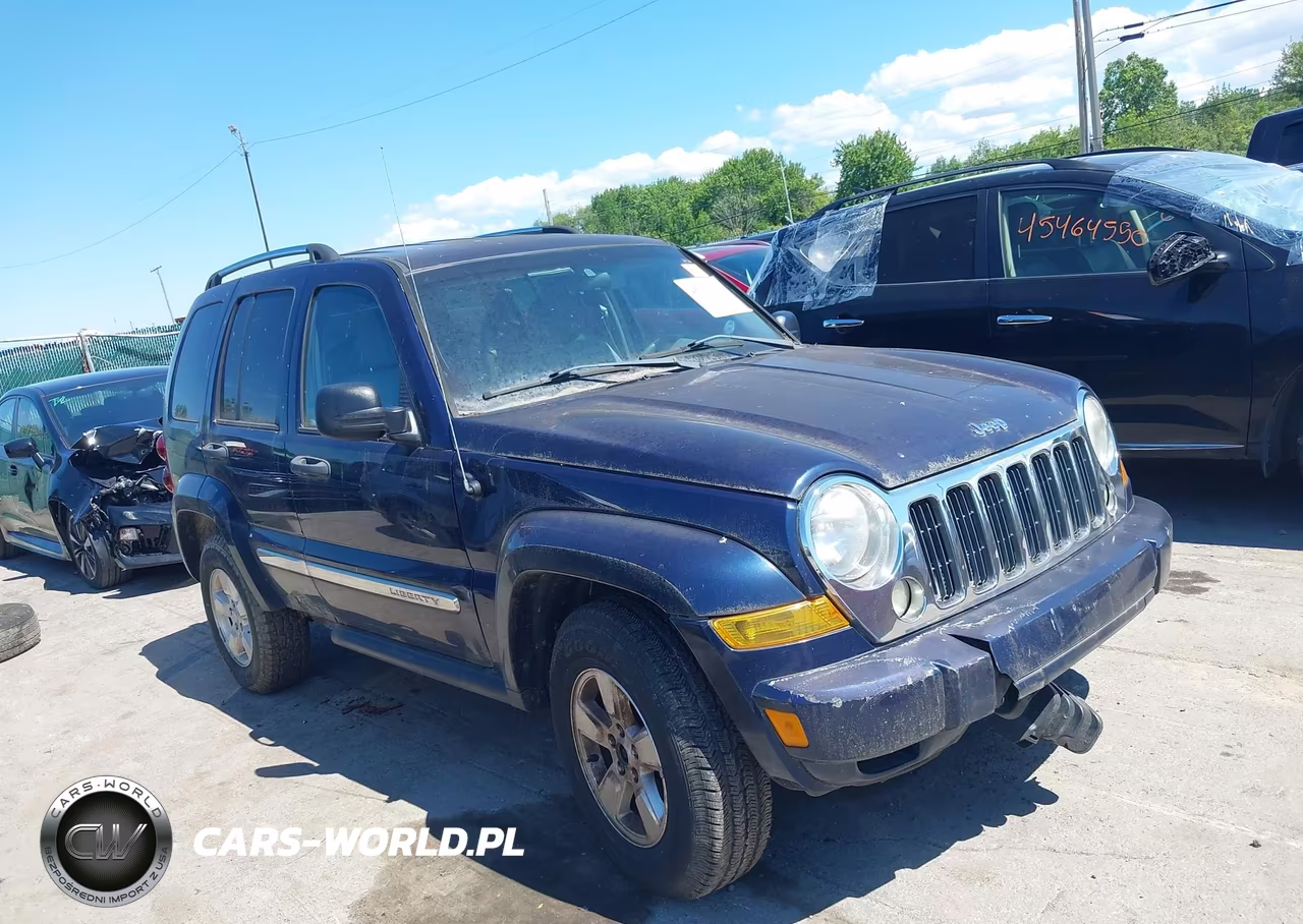 2005 Jeep Liberty Limited Edition