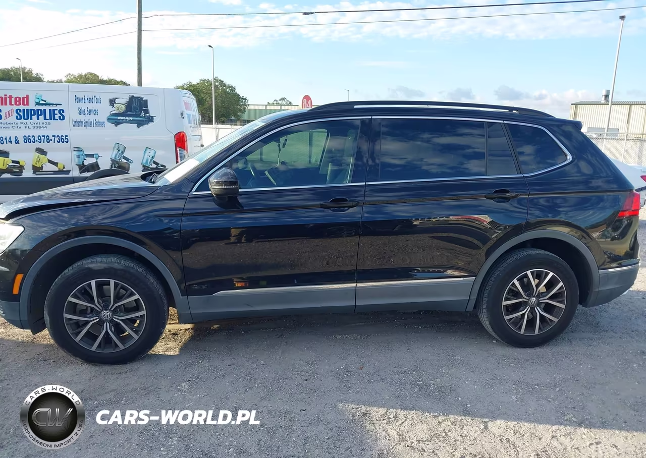 2020 Volkswagen Tiguan 2.0T Se-2.0T Se R-Line Black-2.0T Sel VIN:3VV2B7AX7LM024578 - 15