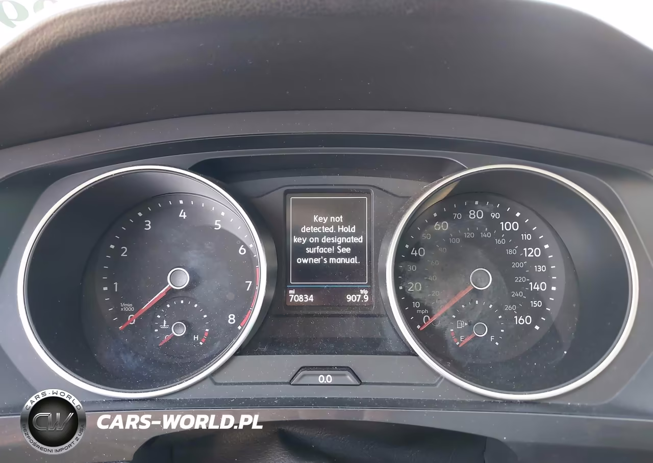 2020 Volkswagen Tiguan 2.0T Se-2.0T Se R-Line Black-2.0T Sel VIN:3VV2B7AX7LM024578 - 7