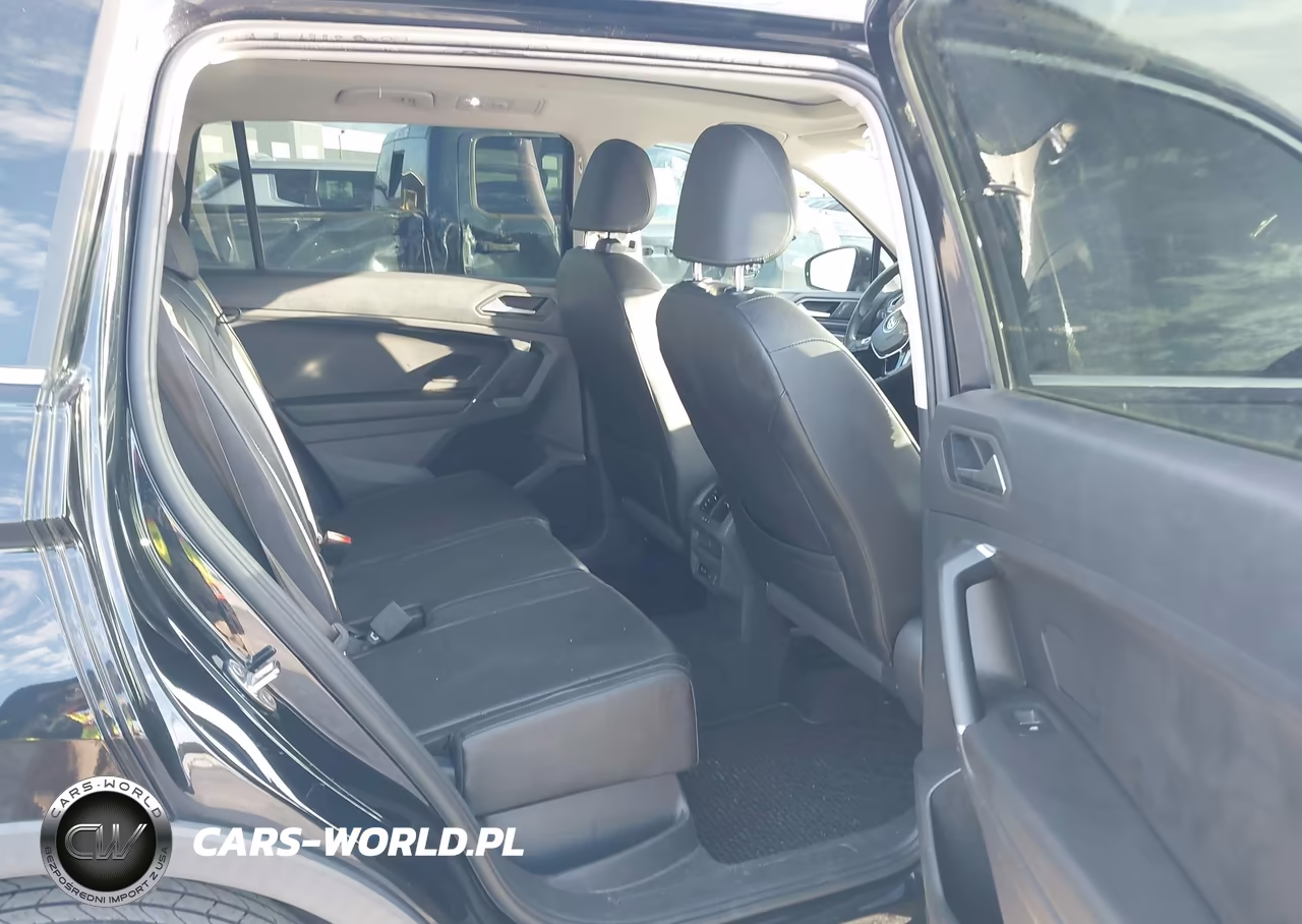 2020 Volkswagen Tiguan 2.0T Se-2.0T Se R-Line Black-2.0T Sel VIN:3VV2B7AX7LM024578 - 8