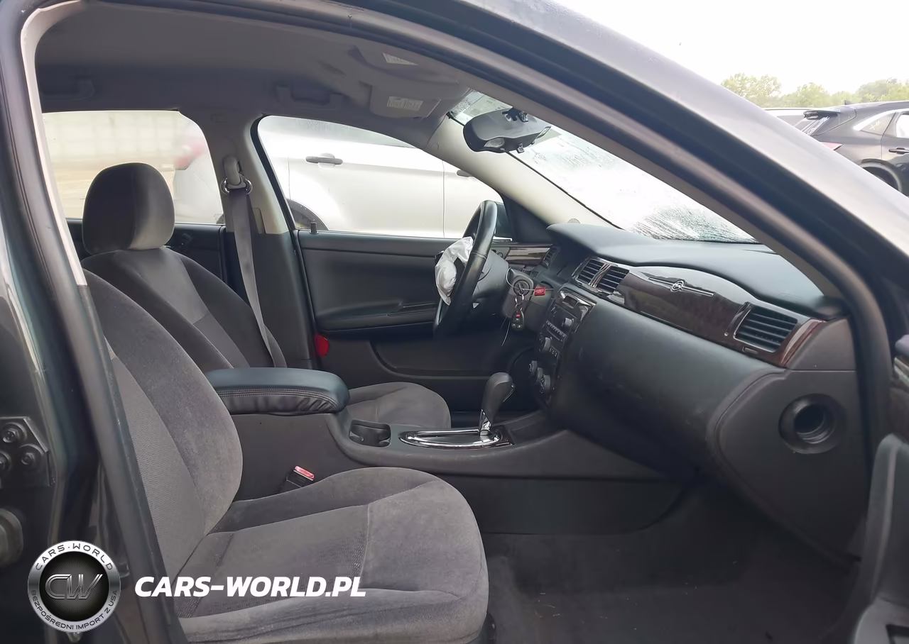 2016 Chevrolet Impala Limited Ls VIN:2G1WA5E39G1124900 - 5