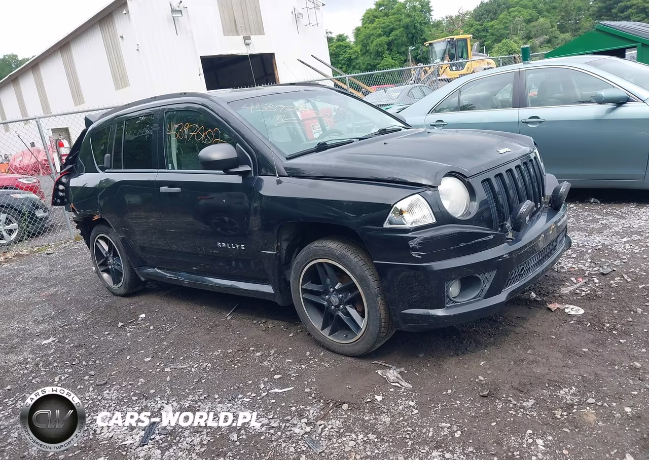 2007 Jeep Compass Sport