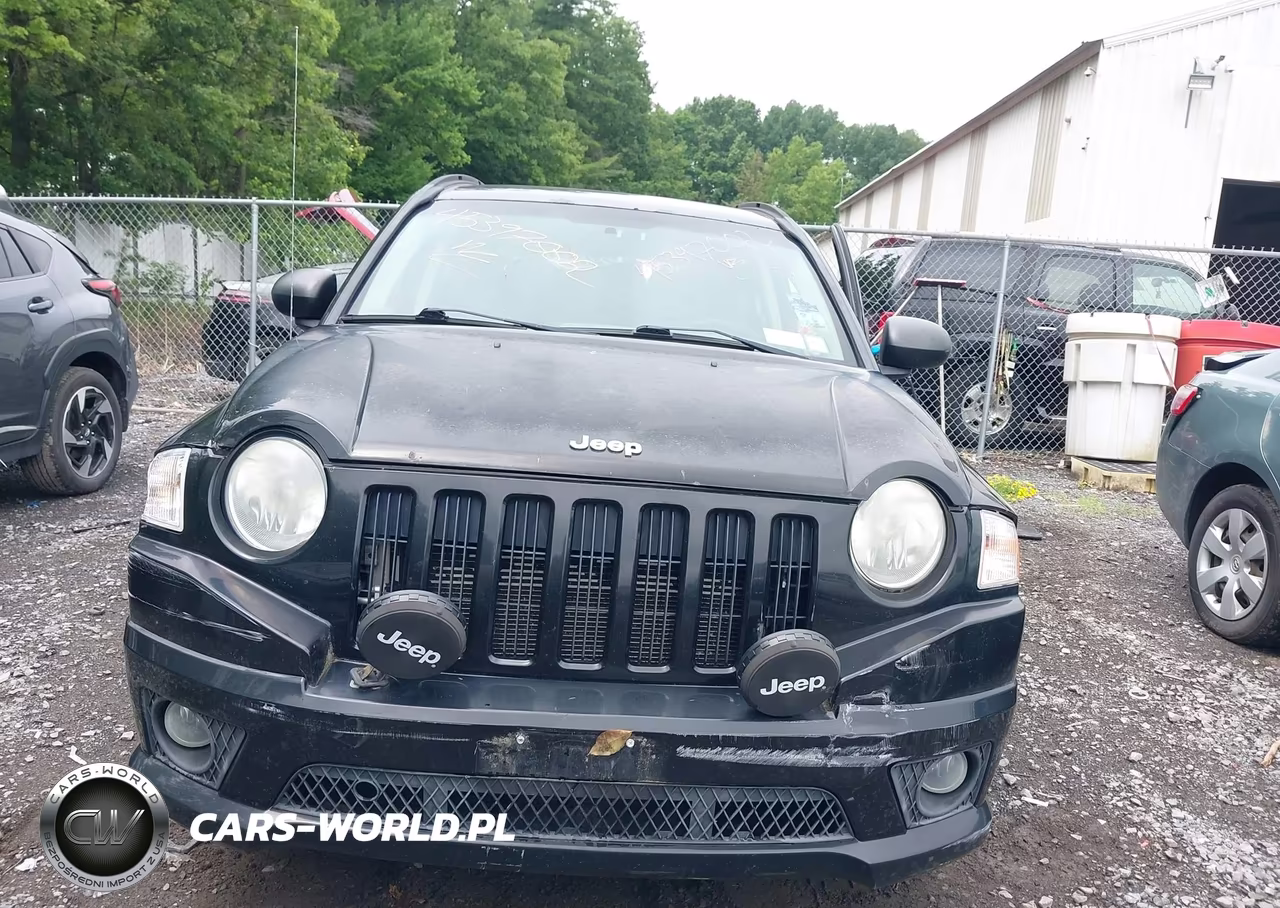 2007 Jeep Compass Sport VIN:1J8FF47W87D364978 - 11