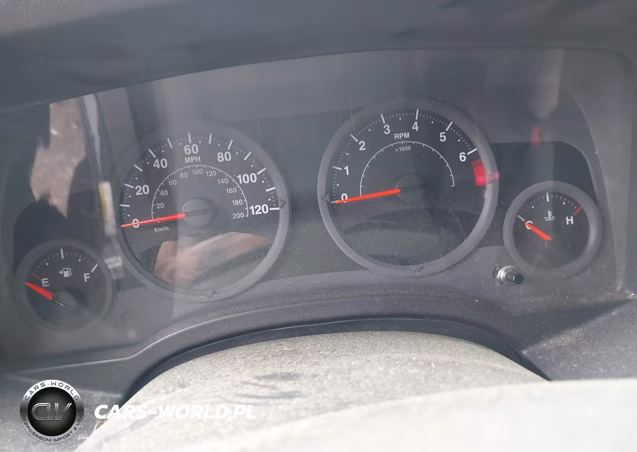 2007 Jeep Compass Sport VIN:1J8FF47W87D364978 - 14