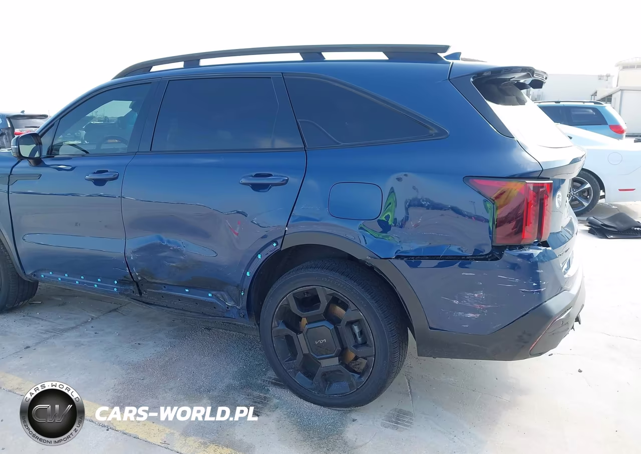 2025 Kia Sorento X-Line Sx Prestige VIN:5XYRKDJF6SG367641 - 12