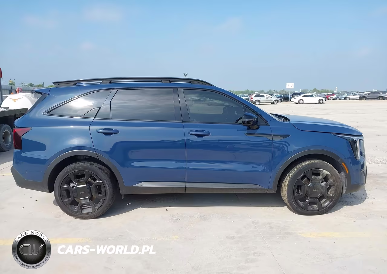 2025 Kia Sorento X-Line Sx Prestige VIN:5XYRKDJF6SG367641 - 14