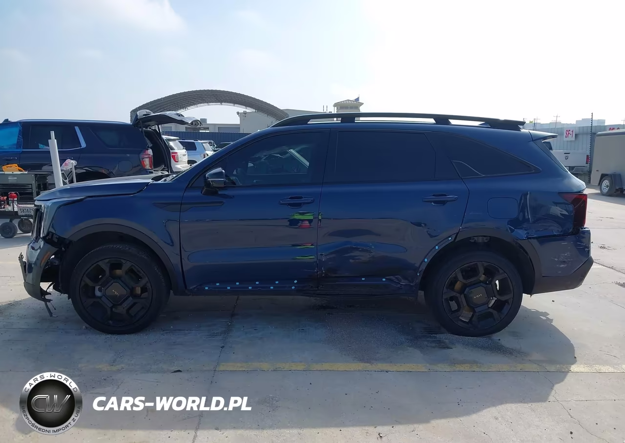 2025 Kia Sorento X-Line Sx Prestige VIN:5XYRKDJF6SG367641 - 15