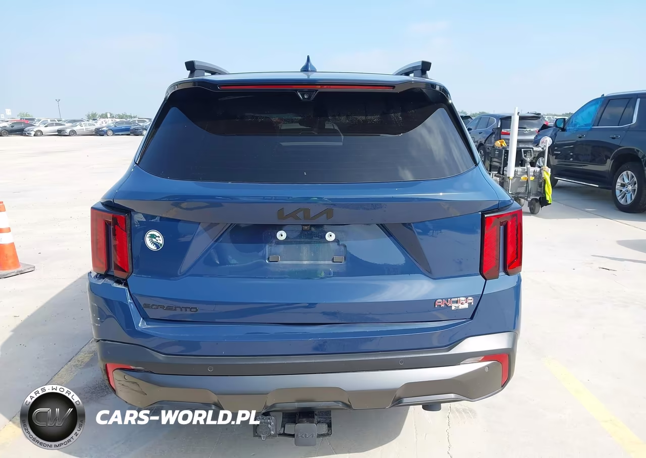 2025 Kia Sorento X-Line Sx Prestige VIN:5XYRKDJF6SG367641 - 17